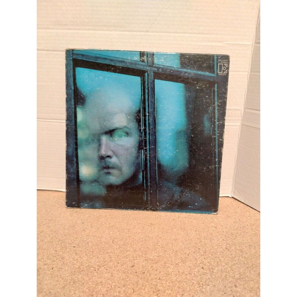 Tom Paxton 6 Elektra EKS-74066 Gatefold Vinyl LP
